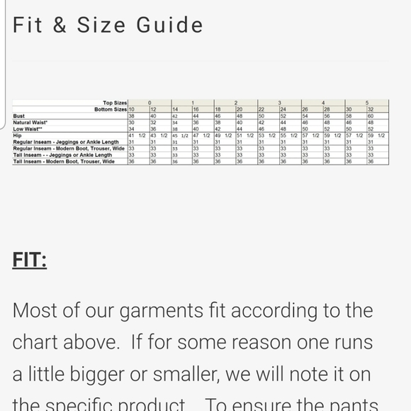 🌲Red crepe top - Picture 8 of 8